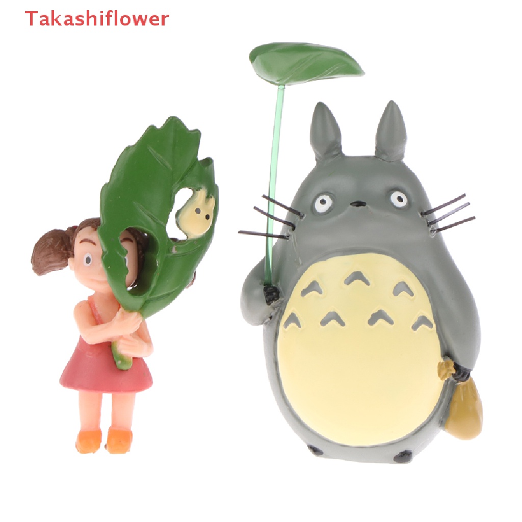 1 Mô Hình Đồ Chơi Totoro Đáng Yêu