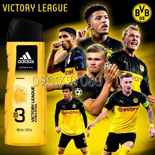Sữa tắm, gội Adidas Victory League 400ml