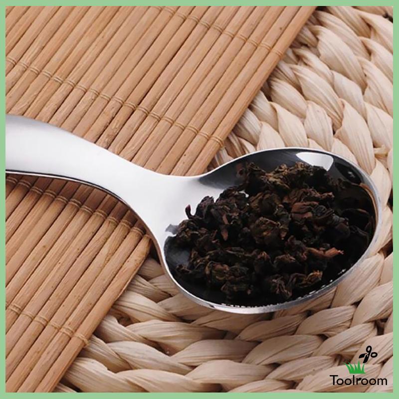 Muỗng Múc Gia Vị Mini Bằng Thép Không Gỉ Tiện Dụng