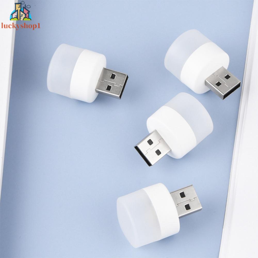 Đèn Ngủ USB Mini Dùng Trang Trí Nhà Cửa Chất Lượng Cao