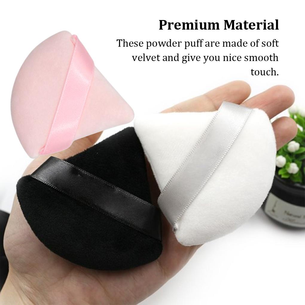 Mút Xốp Trang Điểm Mềm Mại Chống Nắng Dạng Lỏng Lâu Trôi Có Thể Giặt Sạch Và Tái Sử Dụng