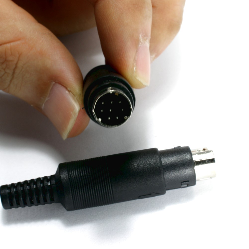 ĐẦU HÀN MINI DIN 8PIN