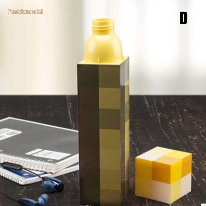 Cốc Uống Cà Phê Hình Vuông In Hình Nhân Vật Game Minecraft 3D Dung Tích 230ml 230ml