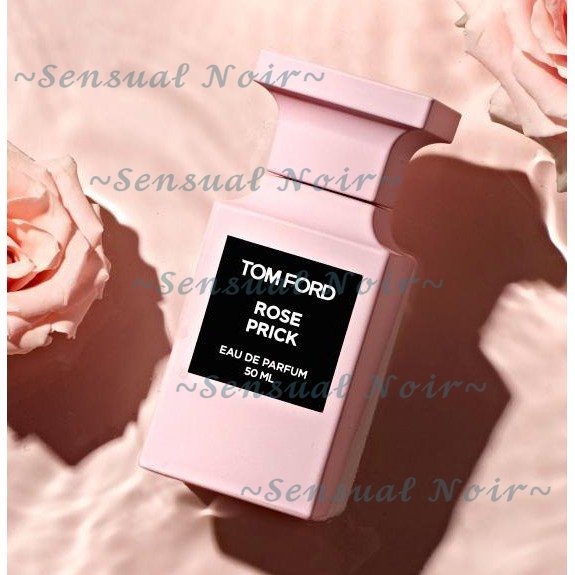 📍 Nước Hoa Tom Ford Rose Prick EDP 10ml ~𝓢𝓮𝓷𝓼𝓾𝓪𝓵 𝓝𝓸𝓲𝓻~