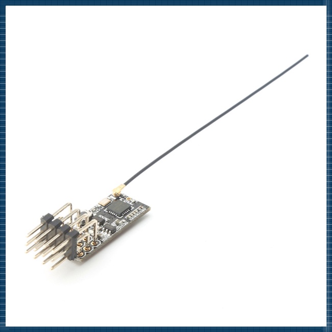 Thiết Bị Nhận Tín Hiệu Mini FS2A 4CH AFHDS 2A PWM Cho Flysky i6 i6x i6s / Fs-i6 Fs-i6x Fs-i6s