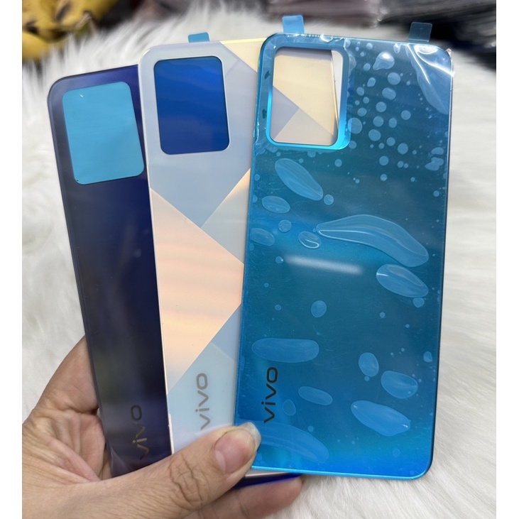 Nắp lưng vivo y21 , y21s , y33s