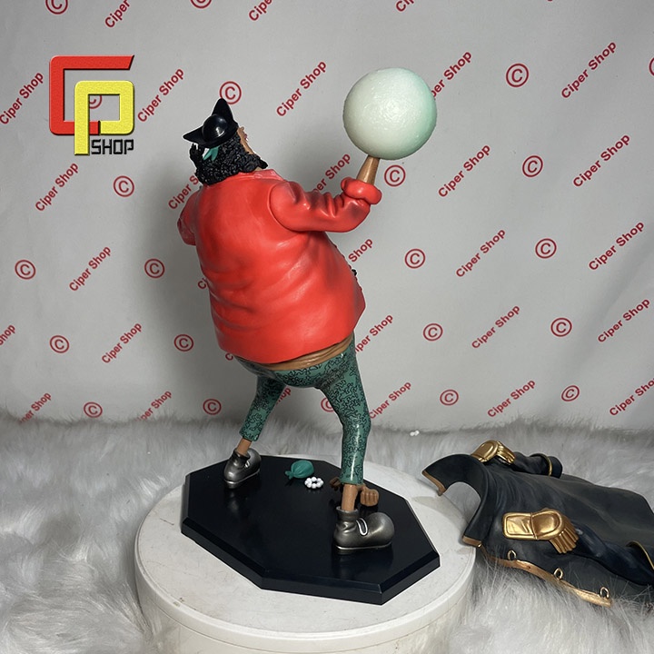 Mô hình Râu Đen Teach POP - Mô hình One Piece