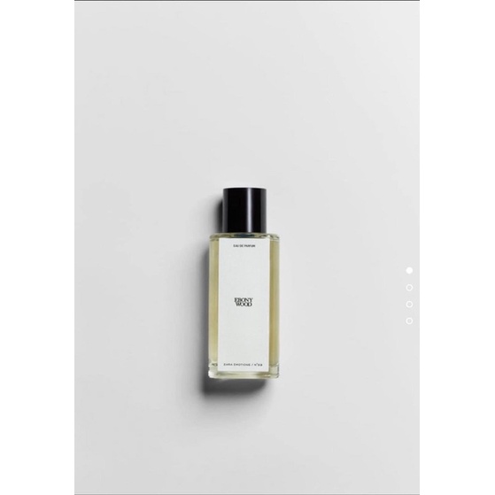 Nước hoa ZARA x JO MALONE -EBONY UÔD 90mL