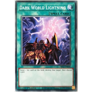 Dark World Lightning |EN| Common