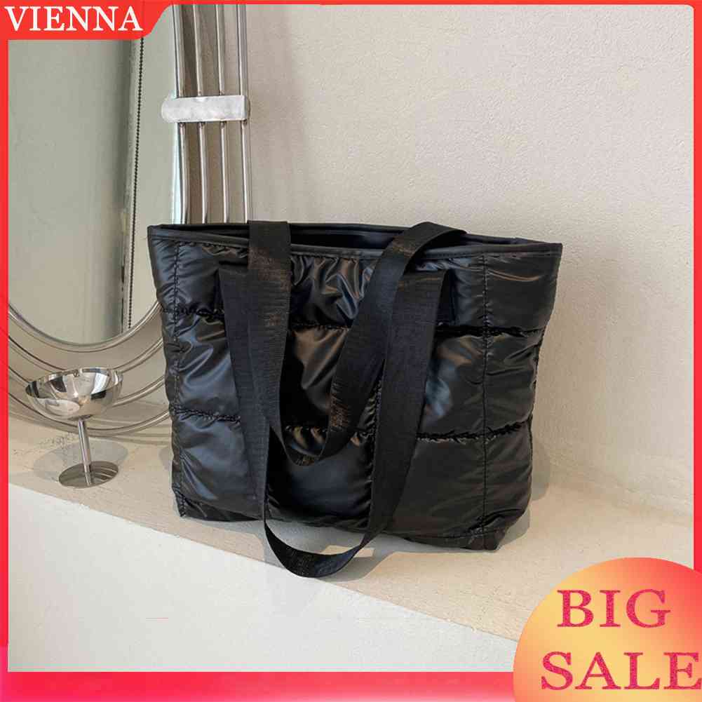 Túi Xách Cotton Cỡ Lớn Tiện Dụng Cho Nữ