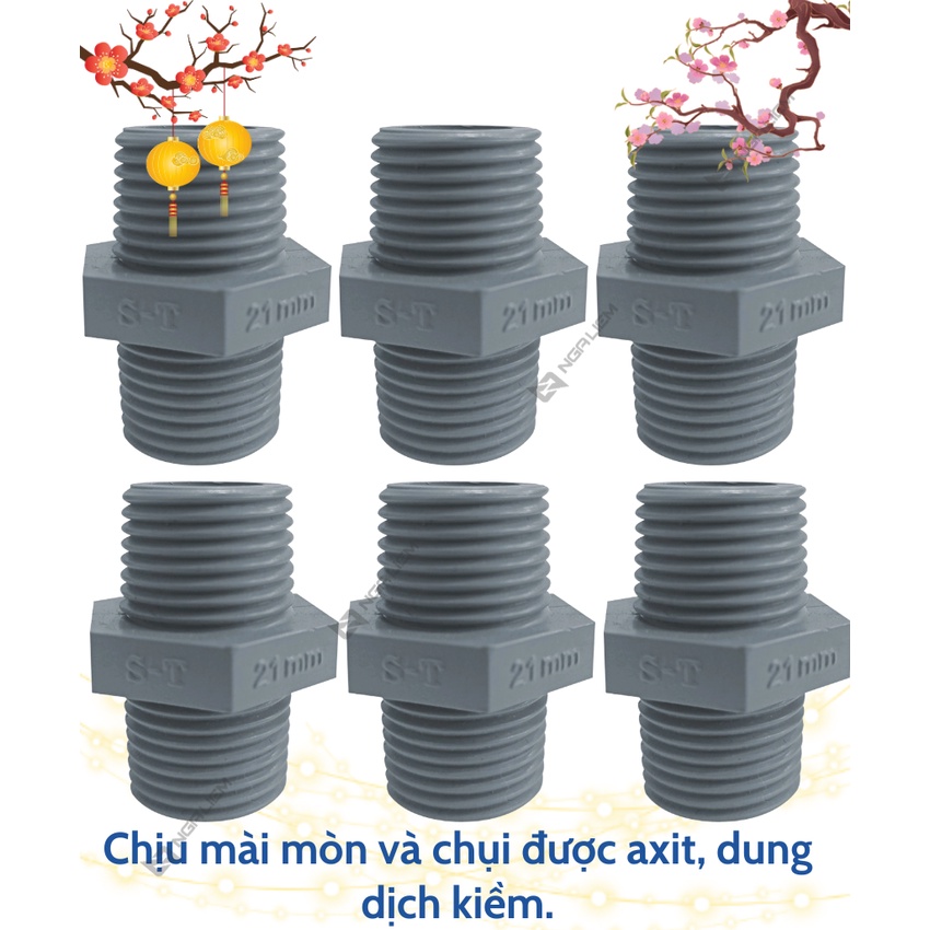 2 Đầu Răng Siêu Thành