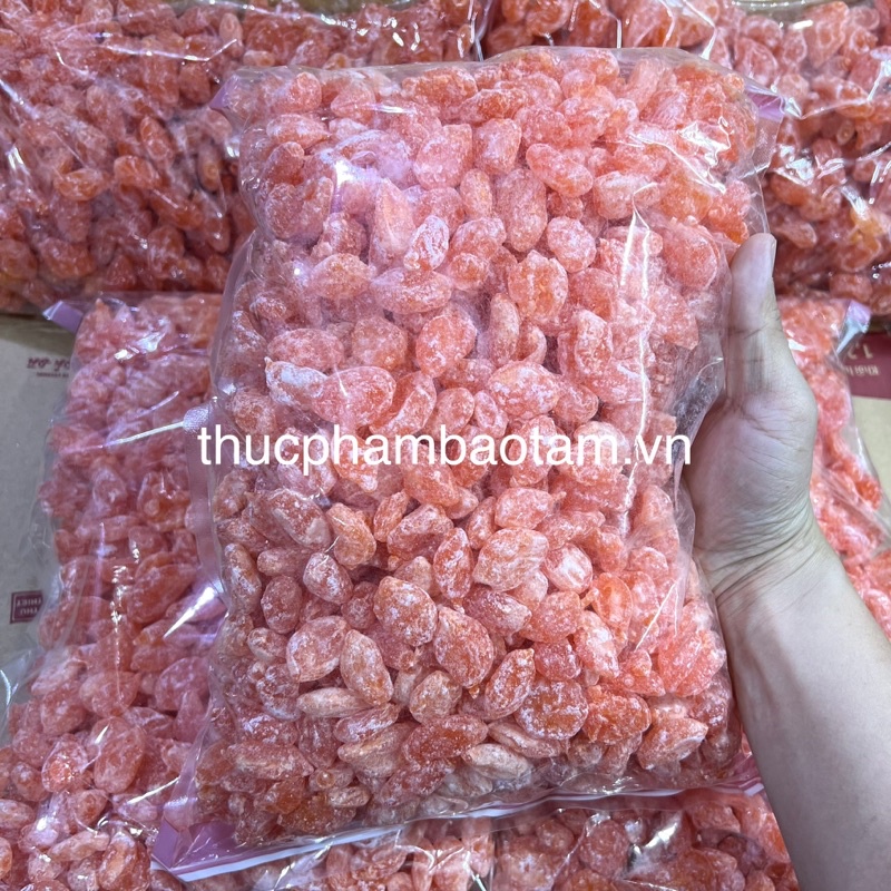 XÍ MUỘI ĐÀO HỒNG - Hàng Loại 1