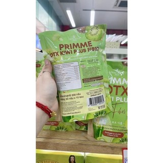 DETOX THẢI ĐỘC DTX PRIMME KIWI