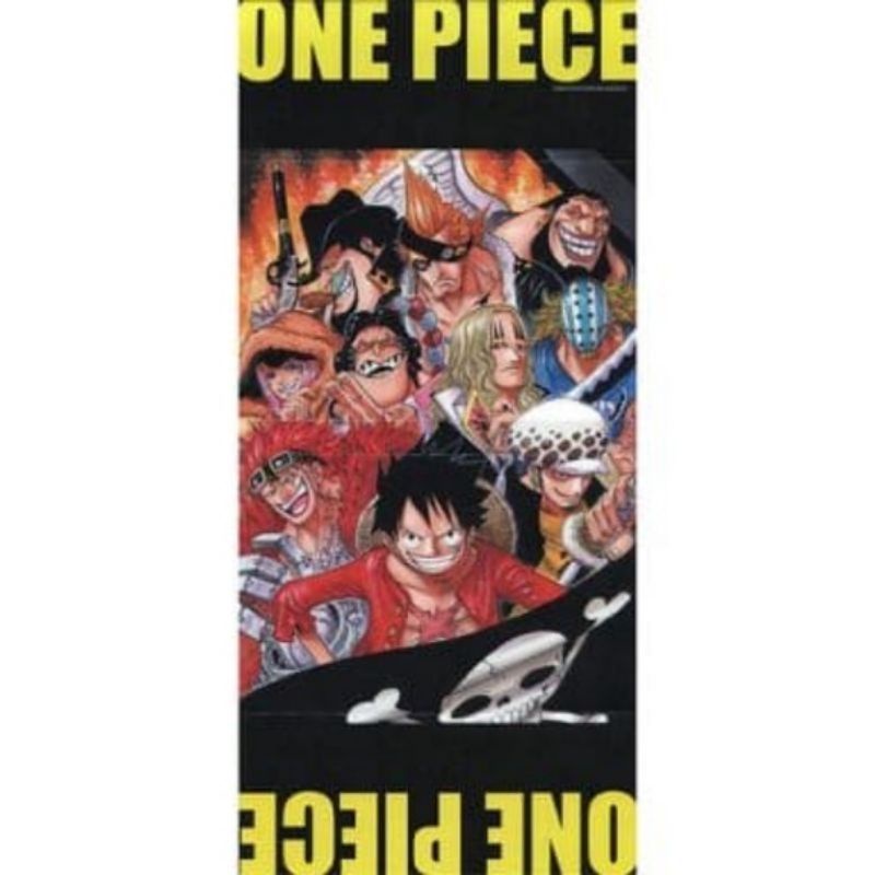 Bìa Limited One Piece gốc Nhật