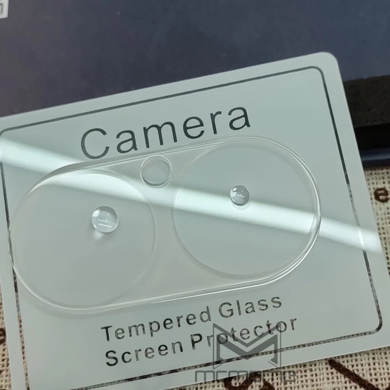 Kính Cường Lực Bảo Vệ Camera 3D Cho Huawei P60 P50 P40 P30 P20 Mate 60 50 40 30 20 Pro Lite