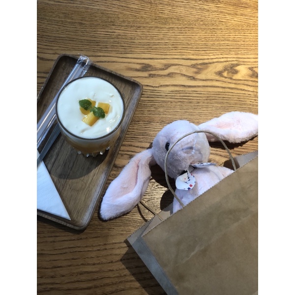 Thỏ bông JELLYCAT tai dài dễ thương nhiều màu sắc