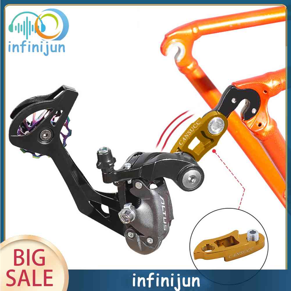 Móc Nối Dài Cùi Đề Sau Xe Đạp