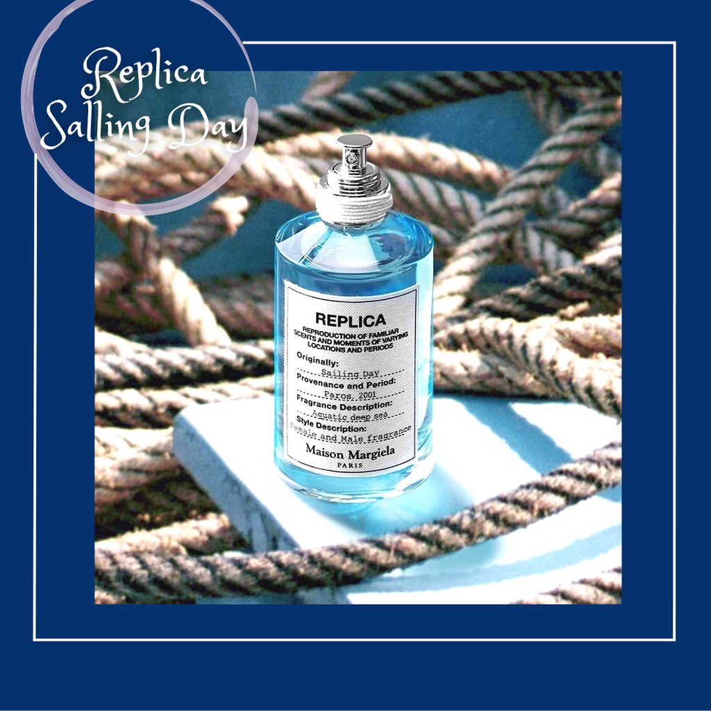 Ống mẫu 10ml nước hoa Unisex Replica S A L L I N G   D A Y