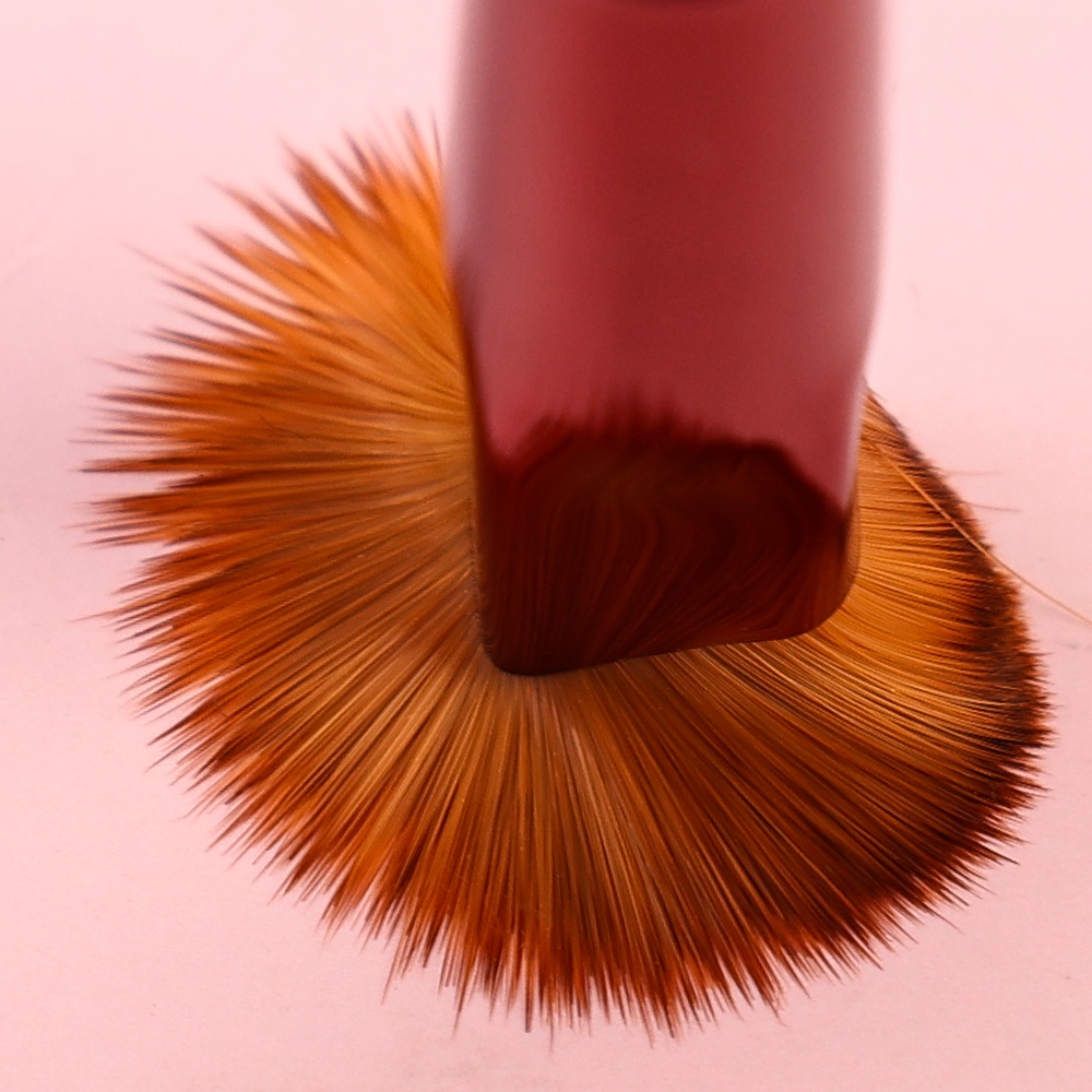 1 Cọ Trang Điểm Lông Mày Kẻ Mắt Chuyên Nghiệp Đa Năng Cho Nữ