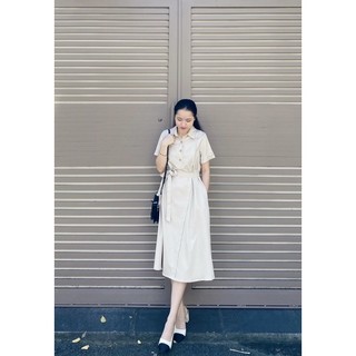 Đầm Navia Shirt