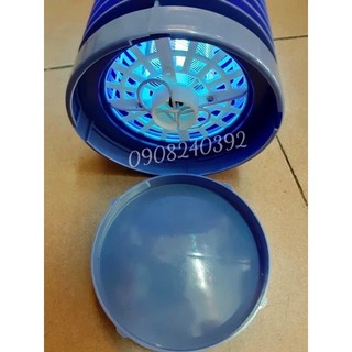 ✨ Đèn bắt muỗi đại sinh DS-D6 ( Xanh )