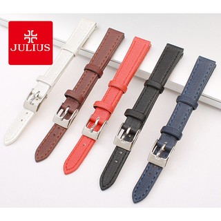 [Julius Mall Store] Dây đồng hồ Julius từ size 8 đến size 20