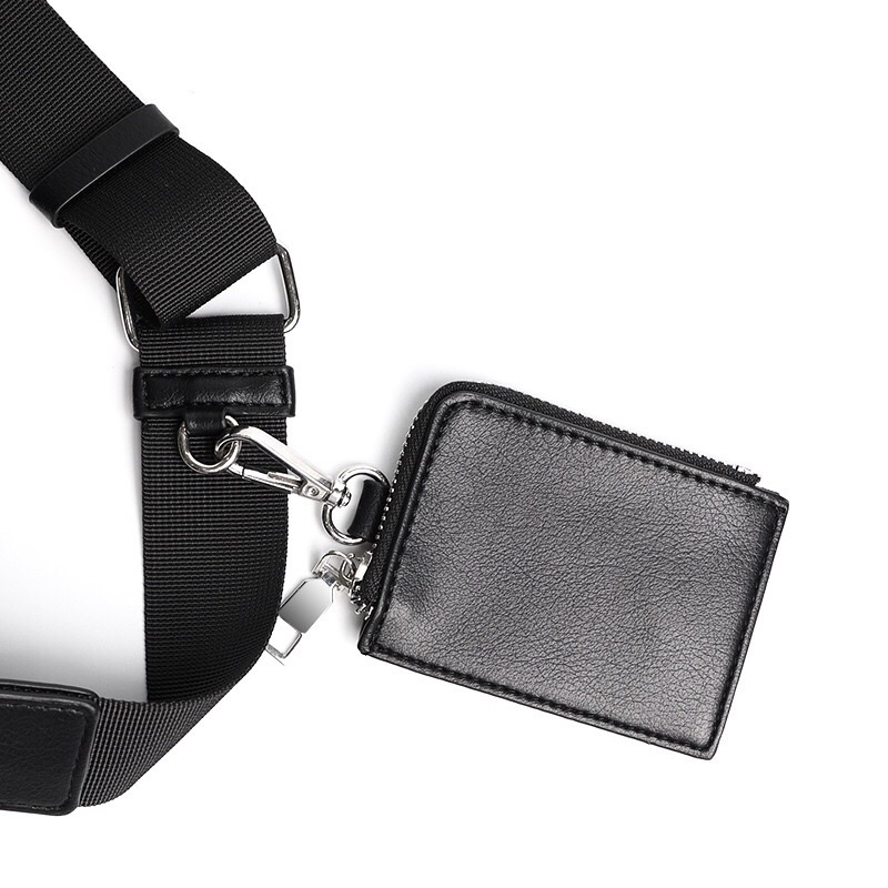 Túi đeo chéo túi đeo vai Unisex phom dáng trẻ trung hiện đại