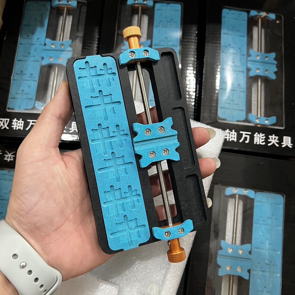 Kẹp main 2 đầu đa năng