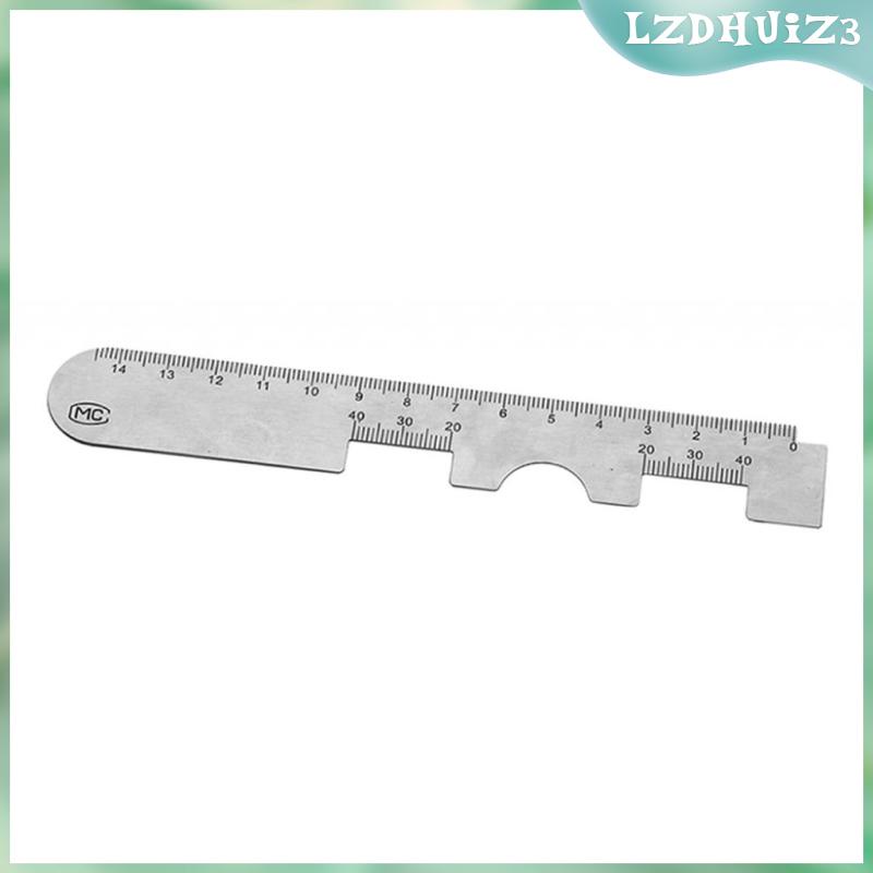 Thước Đo Khoảng Cách PD Bằng Thép Không Gỉ lzdhuiz3