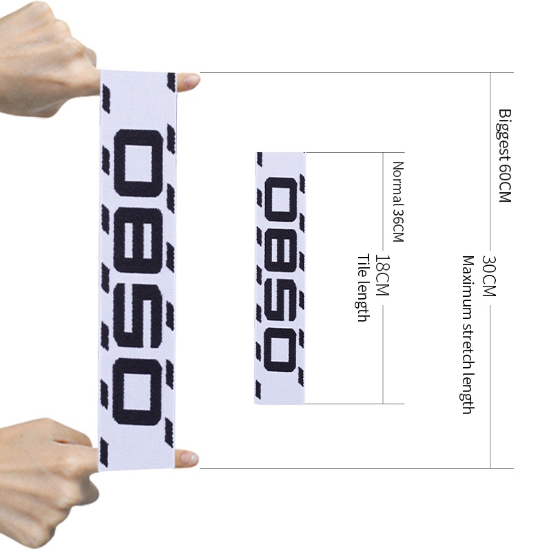 Đai Nylon Co Giãn Đeo Chân Thoải Mái Thời Trang Cho Nam BSTT4