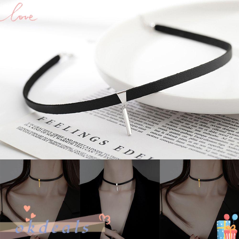 Vòng Cổ Choker Thời Trang Sang Trọng Cá Tính