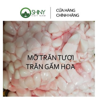 Mỡ trăn tươi nguyên chất triệt lông miền Bắc