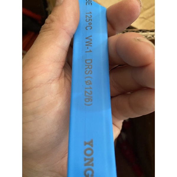 Dây co nhiệt - làm diều