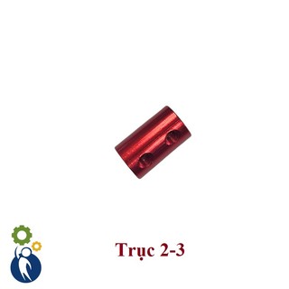Khớp nối nhôm trục 2-3