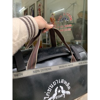 Túi đựng giỏ , làn xách gà chọi tiện lợi khi mang gà đi xa