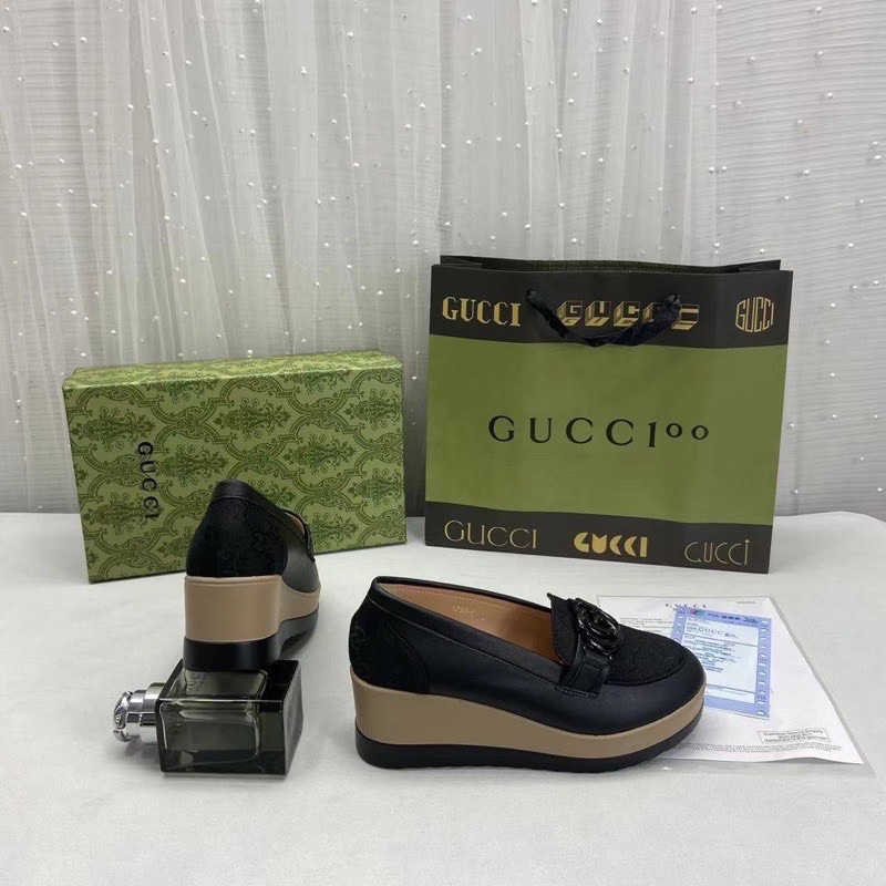 SLIPON GUCCI ĐẾ XUỒNG