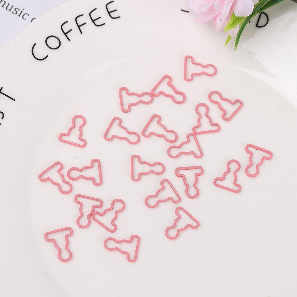 CHOOKEY Set 20 Nút Thắt Lưng Mini Bằng Kim Loại