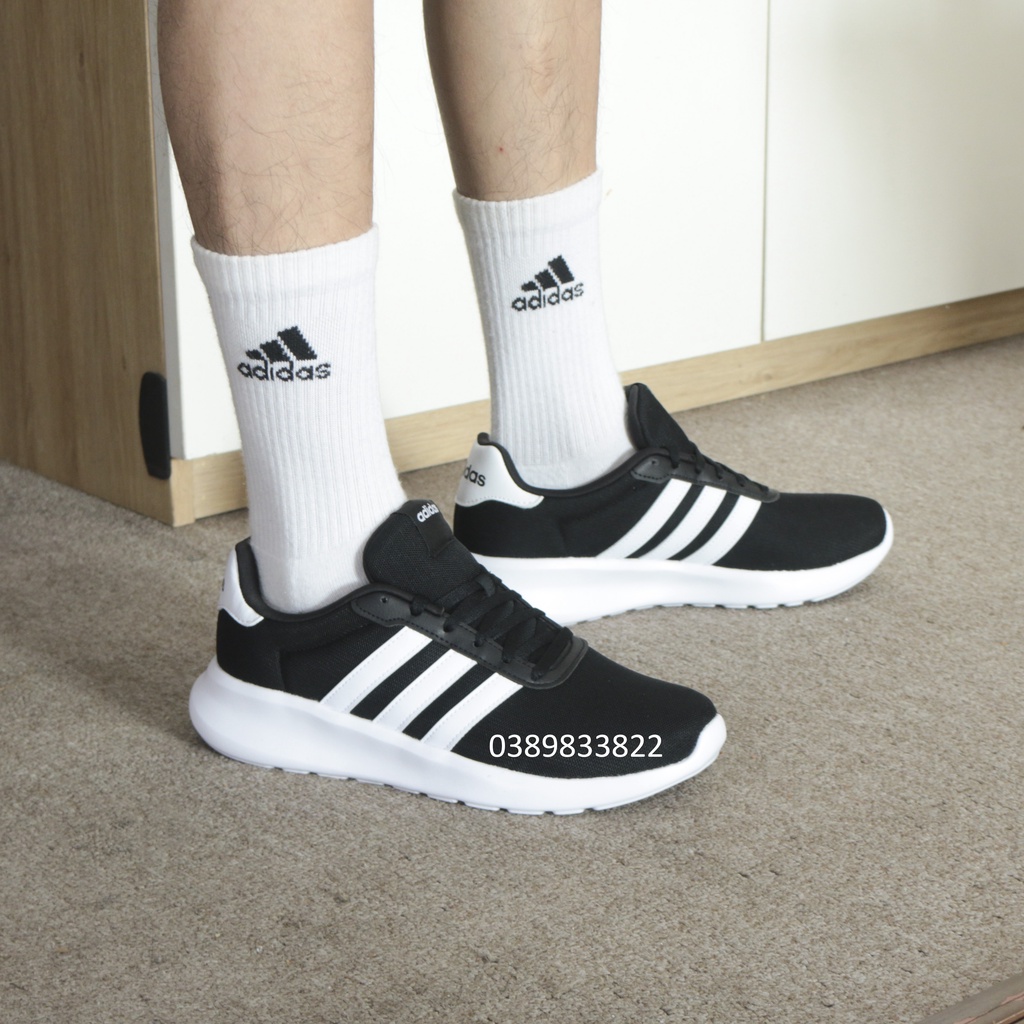 Giày Adidas Lite Racer 3.0 Đen GY3094