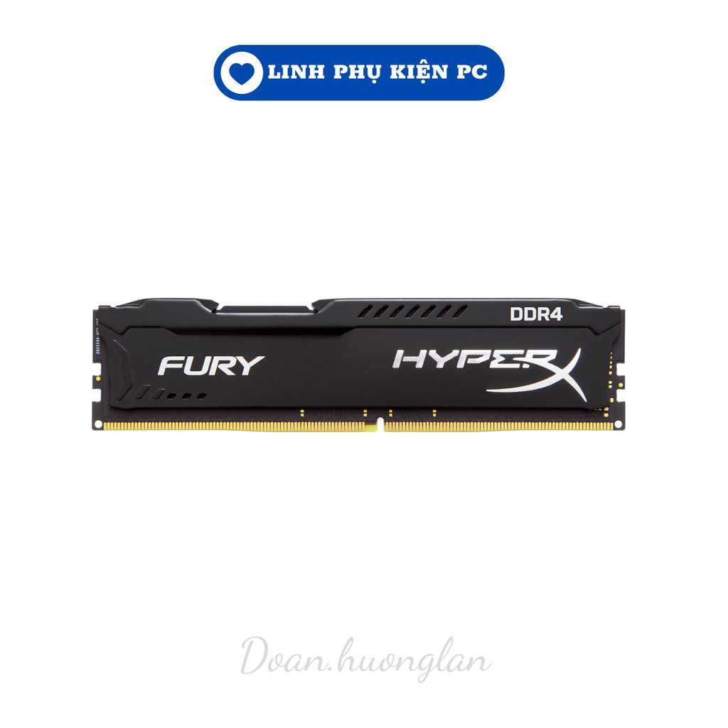 RAM Kingston HyperX Fury 8GB DDR4 Bus 2666 MHz bảo hành 36 tháng | BigBuy360 - bigbuy360.vn