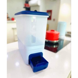 Thùng Gạo Rice Smart Aqua 10kg Tupperware