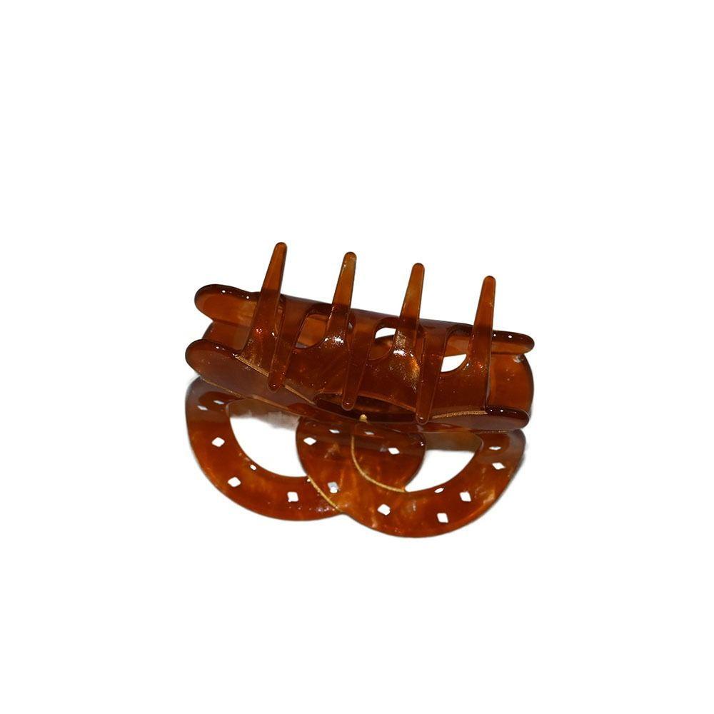 Kẹp Tóc Hình Cây Nấm Thắt Nút May Mắn Dễ Thương Sáng Tạo Cho Nữ