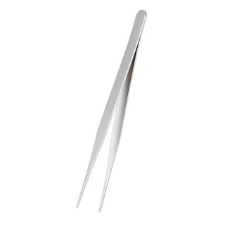 Nhíp Đầu Nhọn Màu Bạc 4 1 / 2 "