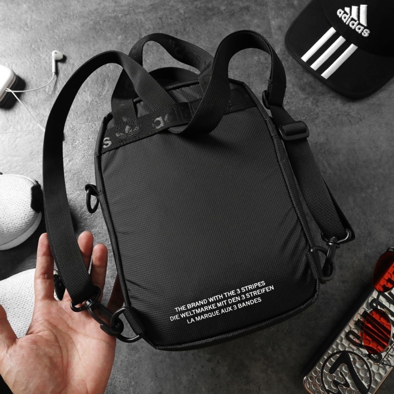 Balo mini nữ Adidas xuất Hàn full phụ liệu hãng Adidas