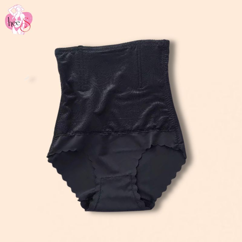 Quần Đùi Mặc Váy Lưng Cao Thon Eo Giảm Mỡ Bụng HeeS6883