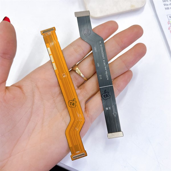 Cáp nối main sạc Vivo Y22 2022 hàng như hình.