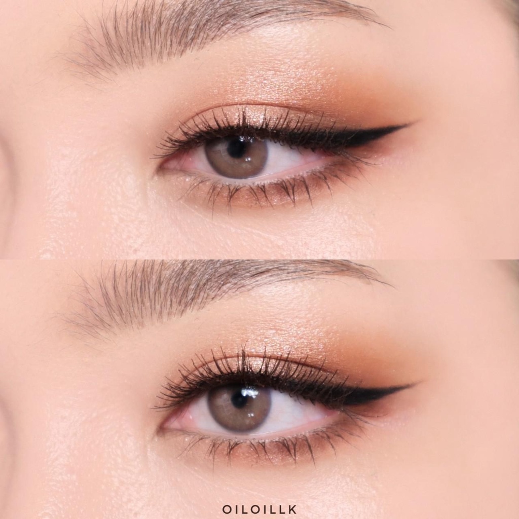 [Thái Lan - 2 Màu] Chì Kẻ Mắt  2 Đầu Đen Và Nâu ODBO BLACK-BROW DUO GEL LINER # OD359