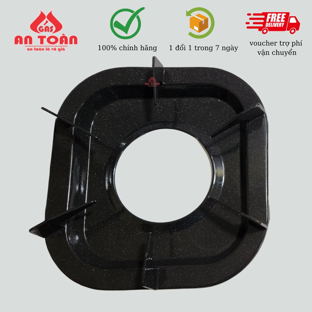 Kiềng bếp gas đa năng, sử dụng cho các dòng bếp Namilux kiềng vuông