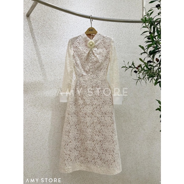 pass đầm Amy chính hãng size S