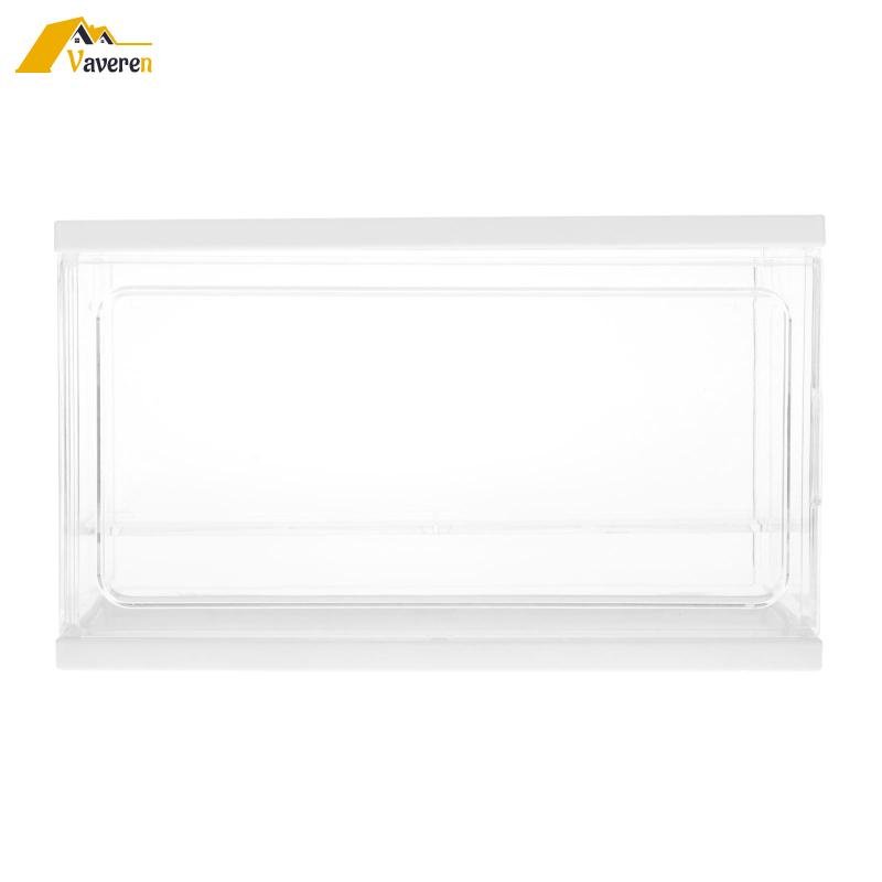 Kệ Đựng Đồ Trưng Bày Bằng Acrylic Trong Suốt Sắp Xếp Gọn Gàng Cho Cửa Hàng / Bán Lẻ / Nhà Ở
