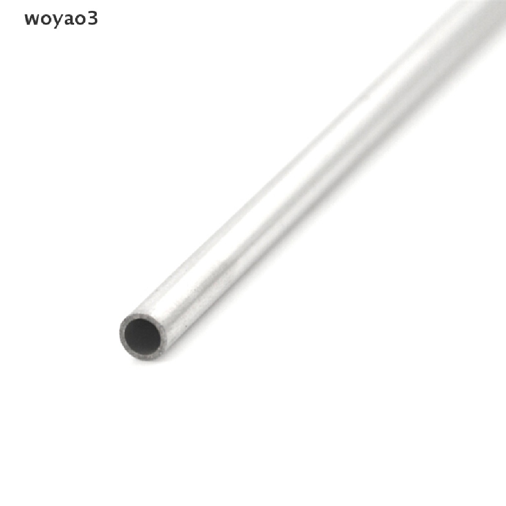 Ống Inox 304 4mm x 2mm ID Dài 250mm Chuyên Dụng
